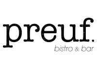 Preuf - Bistro & Bar